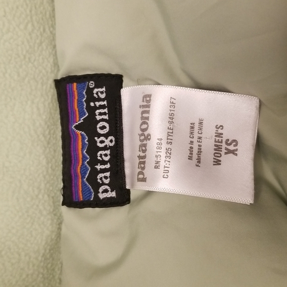 Patagonia puffer coat - Picture 9 of 12